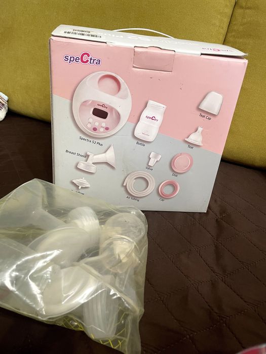 Pompa de san Spectra S2 Plus