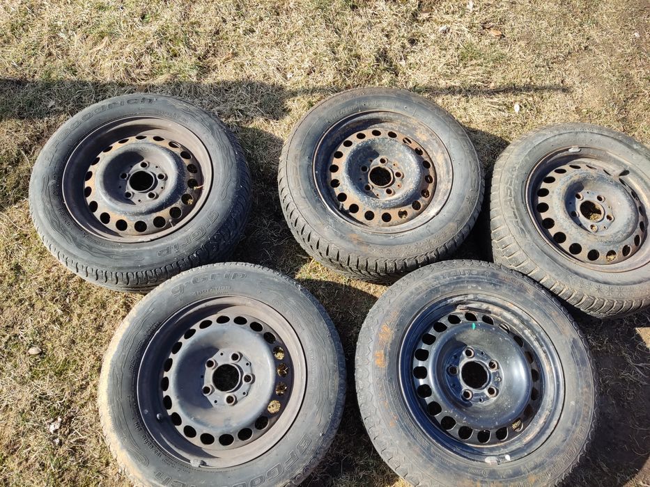 Джанти от Мерцедес 15