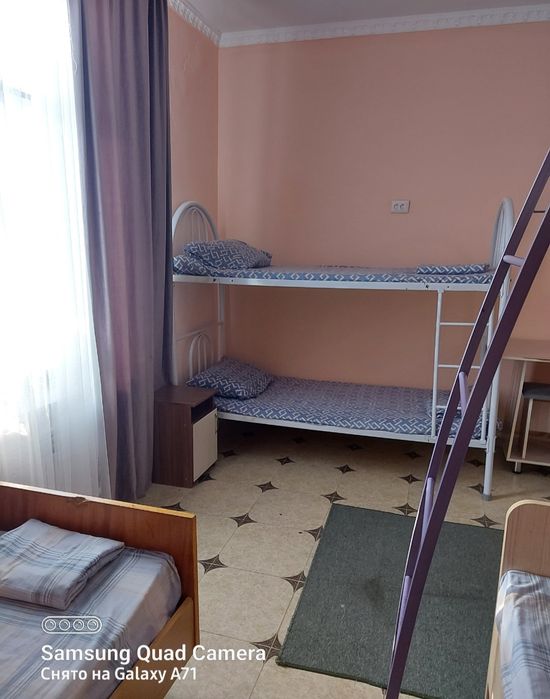 Хостел в гостинице Каратал!!!