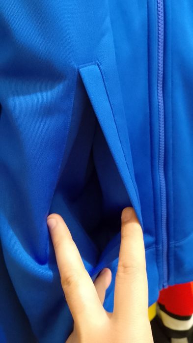 Футболен екип Nike