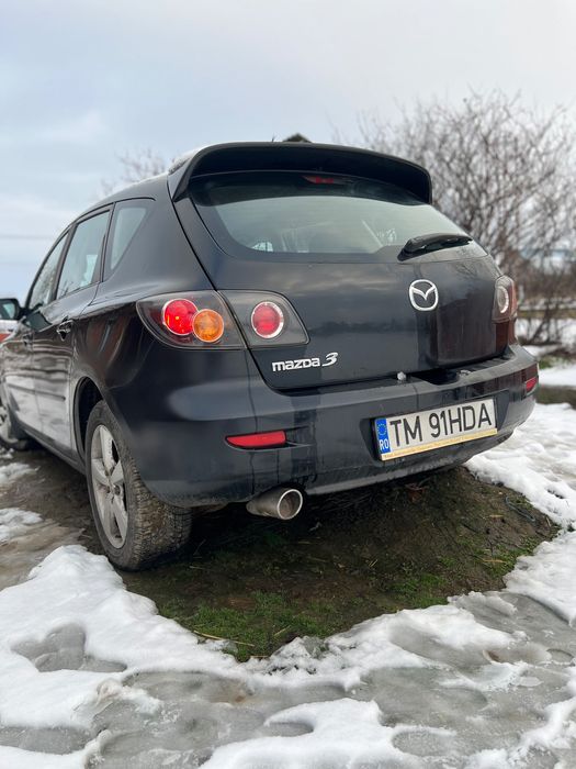 Vând Mazda 3- An 2006, Fiabilă, confortabilă și gata să pornească!