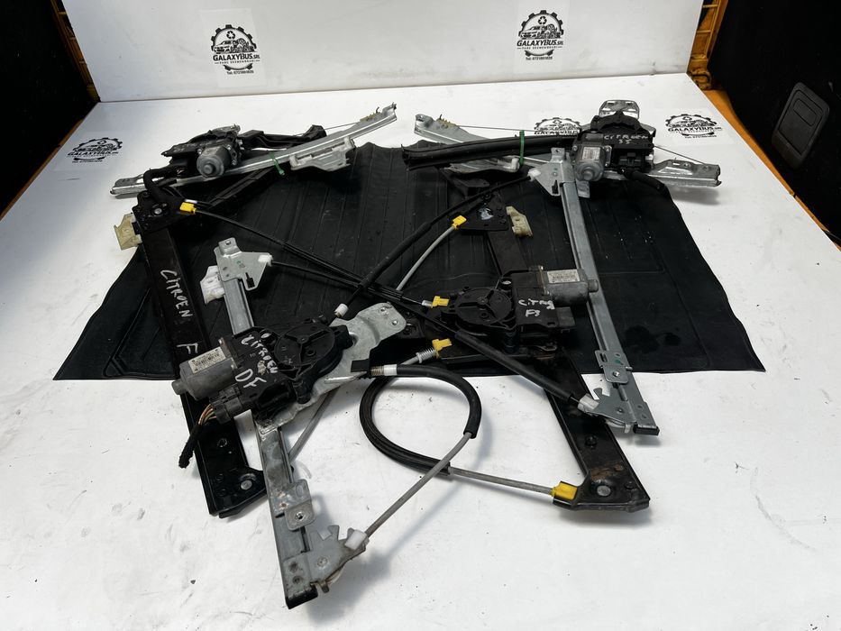 Macara geam Citroen C5 2010 Se poate monta contra cost