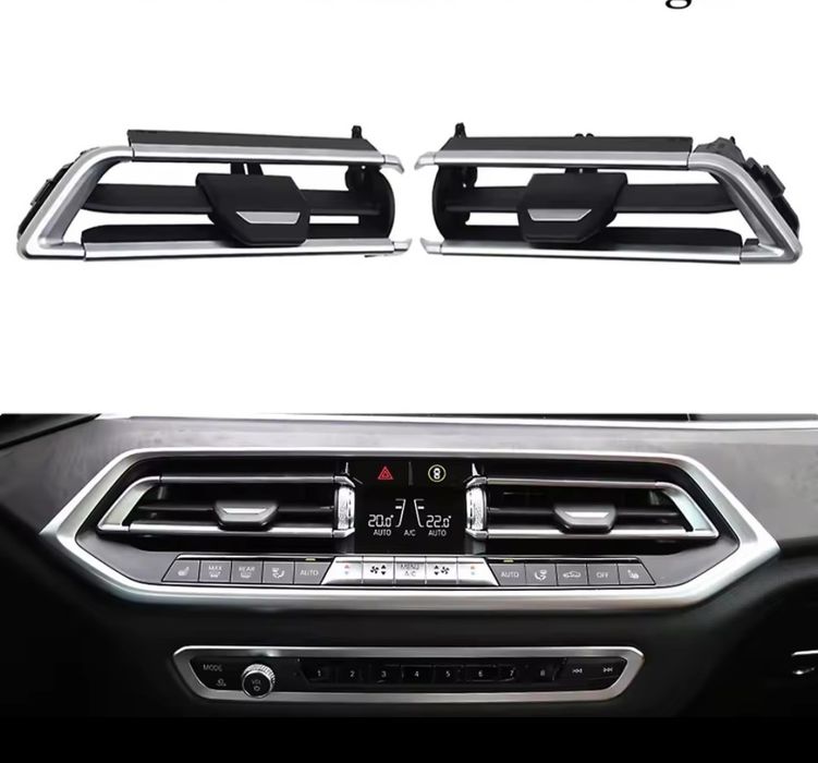 Grila ventilatie centrala Bmw x5 G05,x6 G06,x7 G07