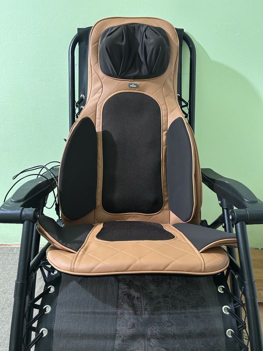 Массажное кресло