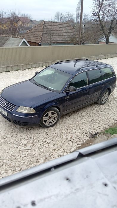 Vând/ schimb passat 1.9 AVF