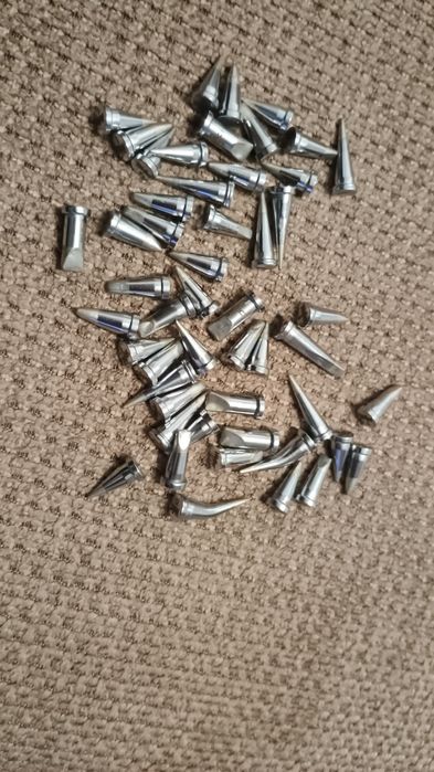 Weller,Metcal - diferite varfuri