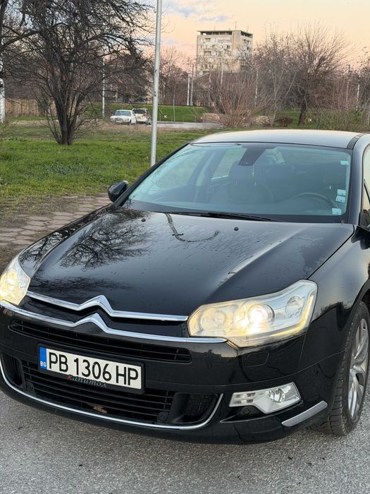 CItroen C5 Exclusiv