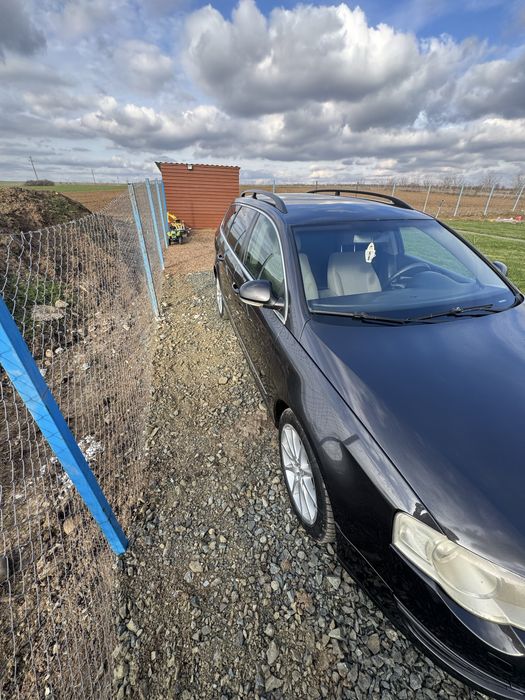 Volkswagen passat b6