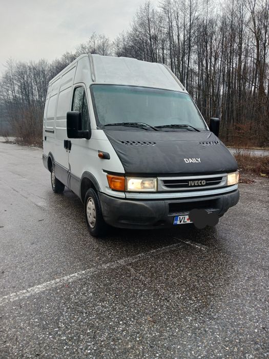 Dubă Iveco Dayli 2.3 Diesel