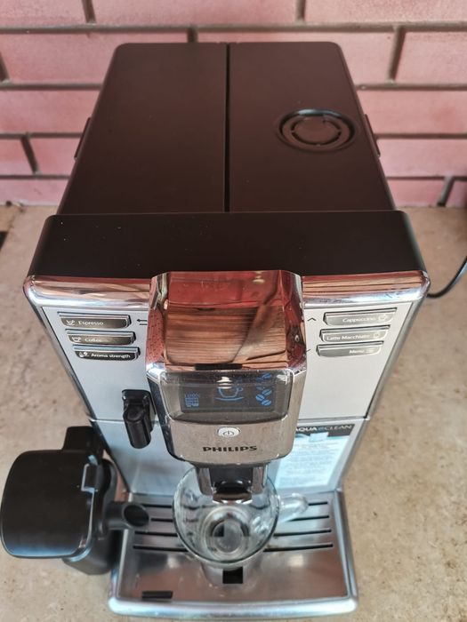 Saeco Philips Incanto