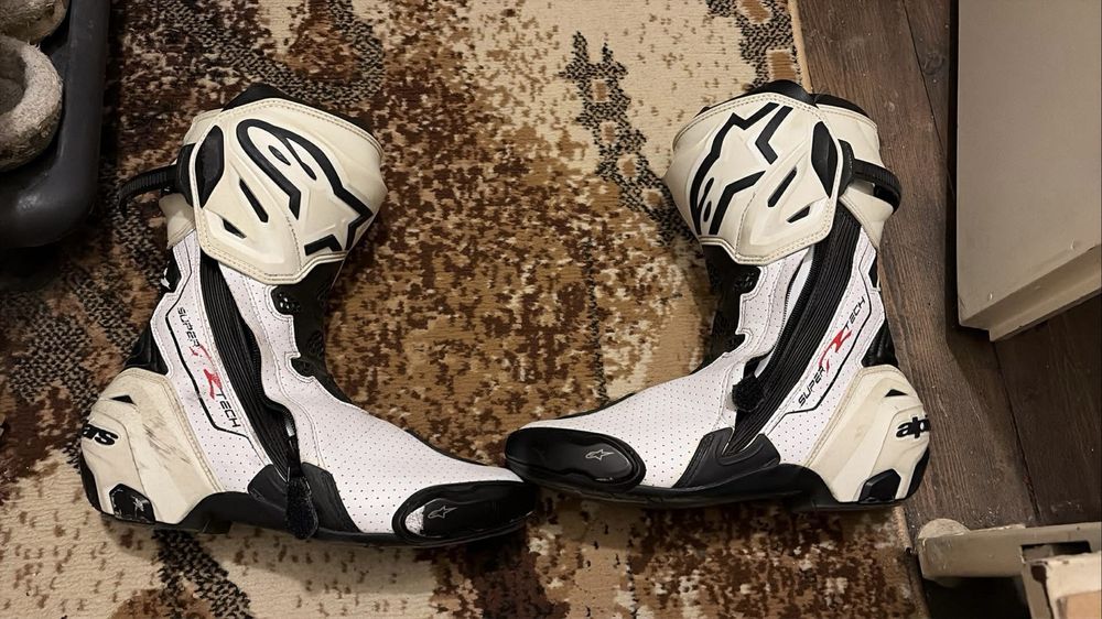 Ботуши Alpinestars Supertech R