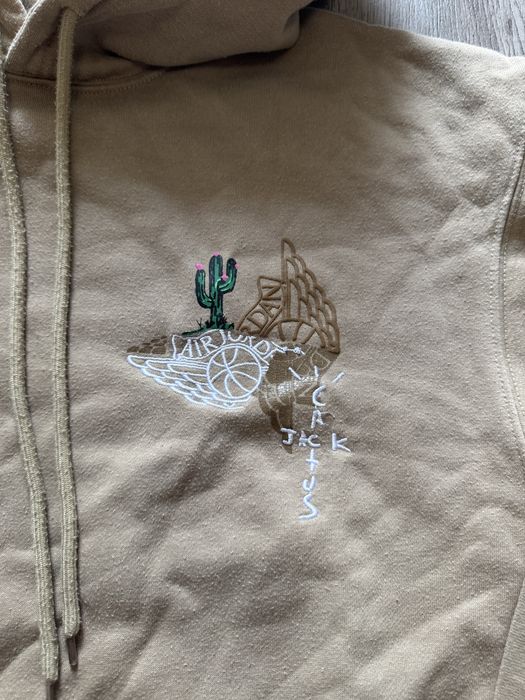 Jordan x Jack hoodie M размер