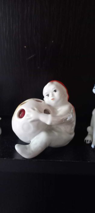 Set 6 mini bibelouri dragute 6/10 cm