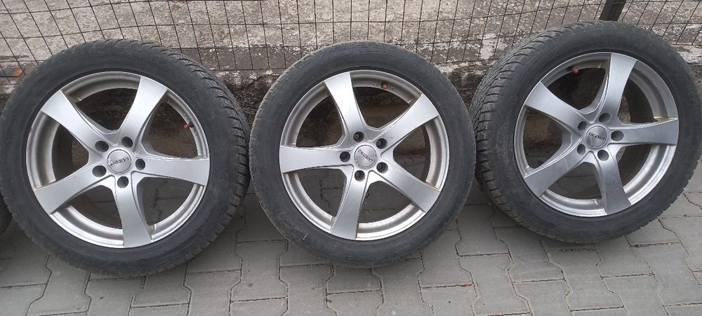 5х112 Джанти 17 за Мерцедес, WV Audi Skoda Seat