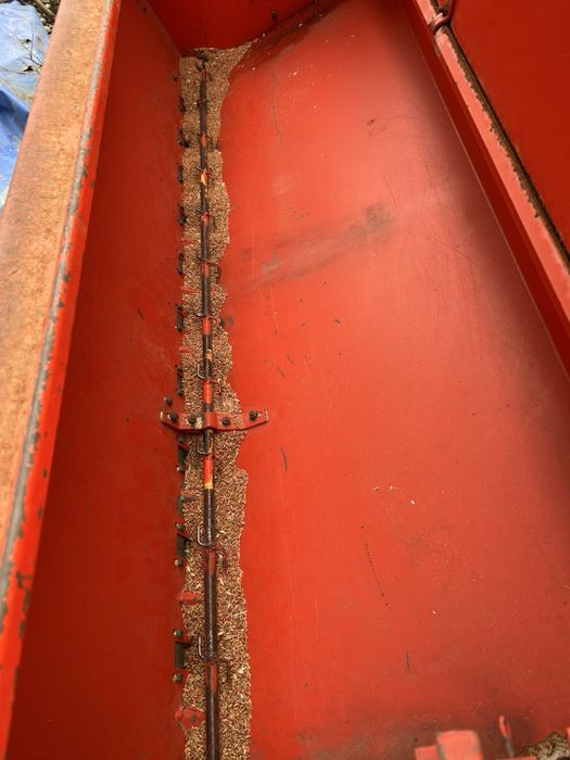 Сеялка СЗУ за слята повърхност