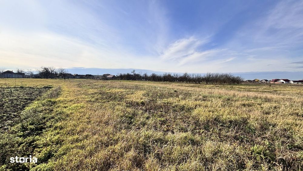 Teren intravilan Felcheriu-Osorhei 2500mp
