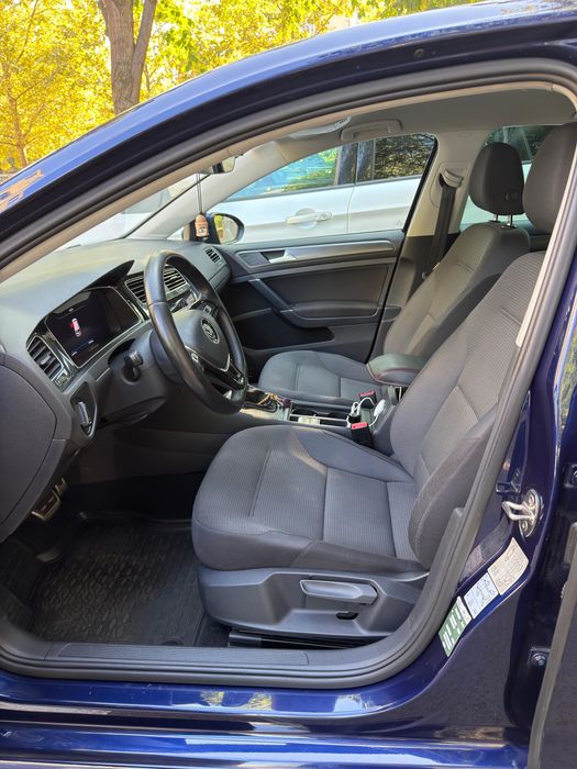 Volkswagen Golf 7.5 2019
