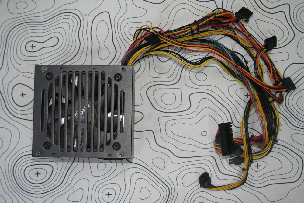 Блок Питания VX Plus 600Wt