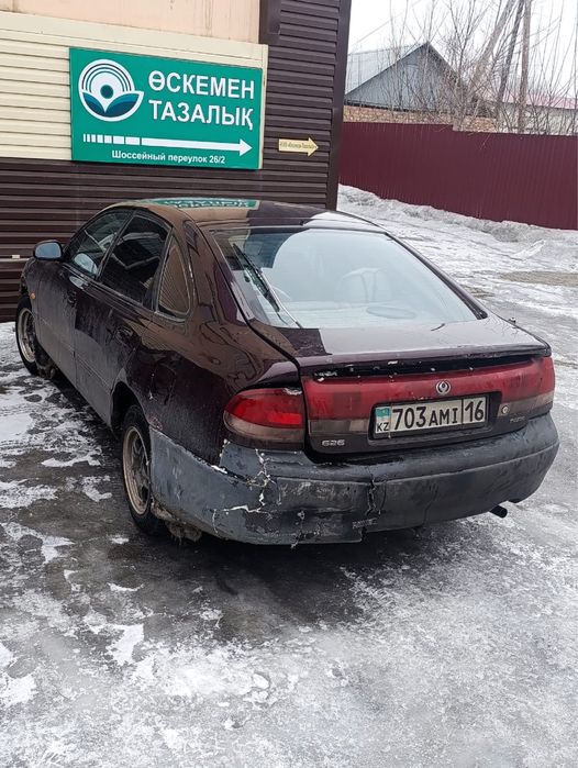 Продам мазду 626 кронус