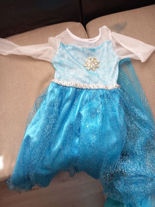 Роклята на Елза от Замръзналото кралство