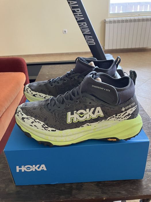 Обувки за бягане