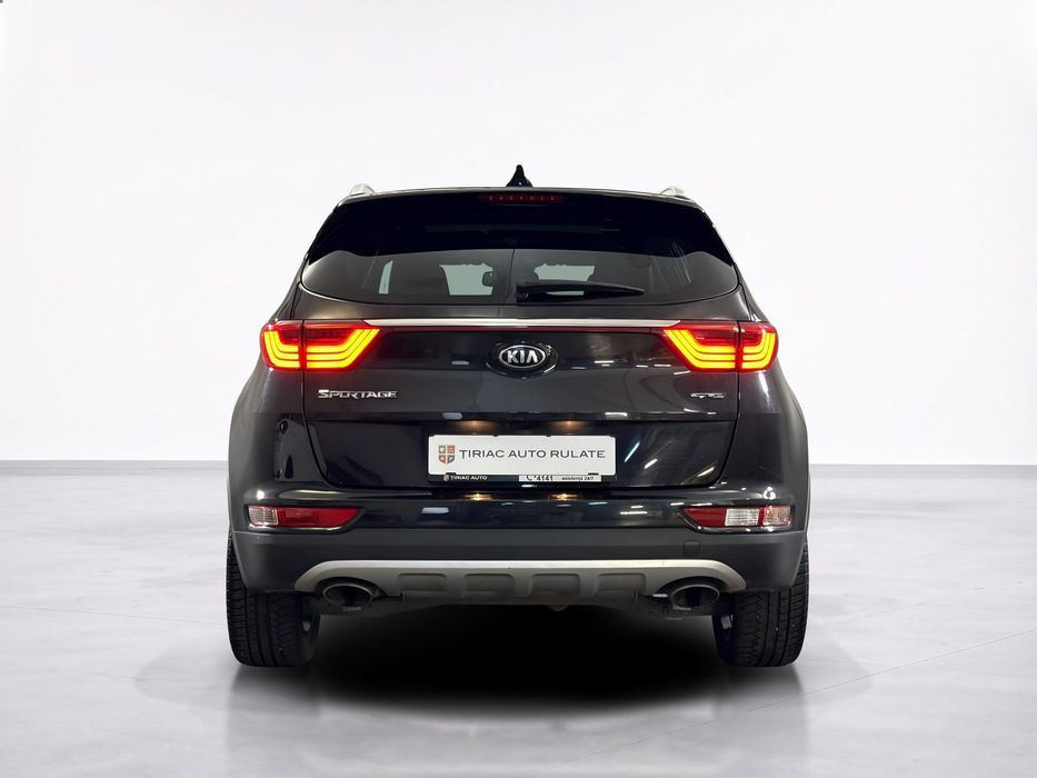 Kia Sportage 2016 diesel, 12.824 € — imagine 4