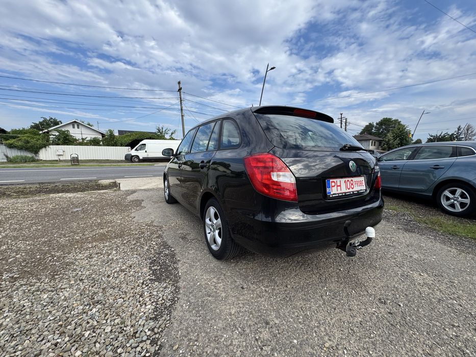 Skoda Fabia ** clima**Navigatie **Euro 5** Rate /avans zero