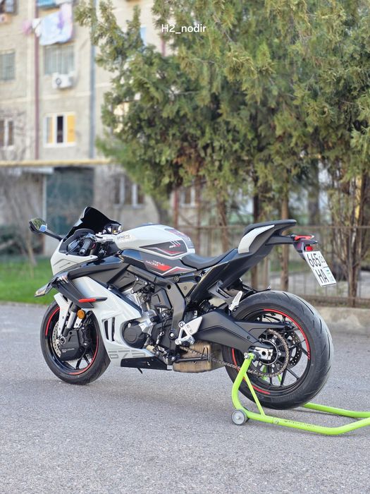 Сотилади CF moto  675 SRR 2025