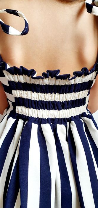 Трендовое летнее платье