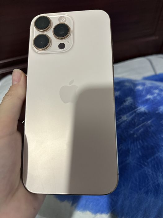 Iphone 16 pro max