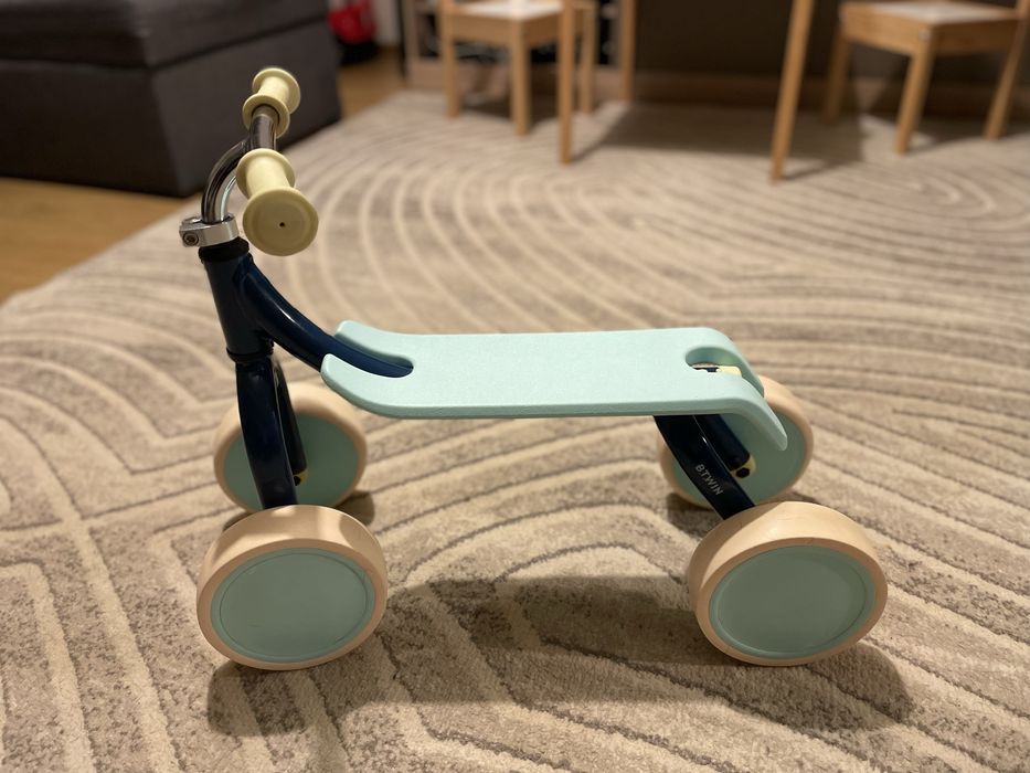 Bicicleta copil Btwin