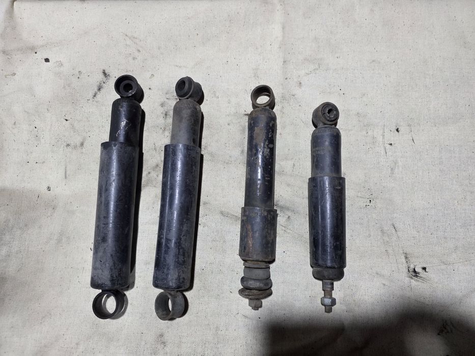 Пррдам аммортизаторы от Нива