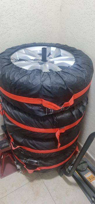 Малибу 2 оригинал диски с шинами