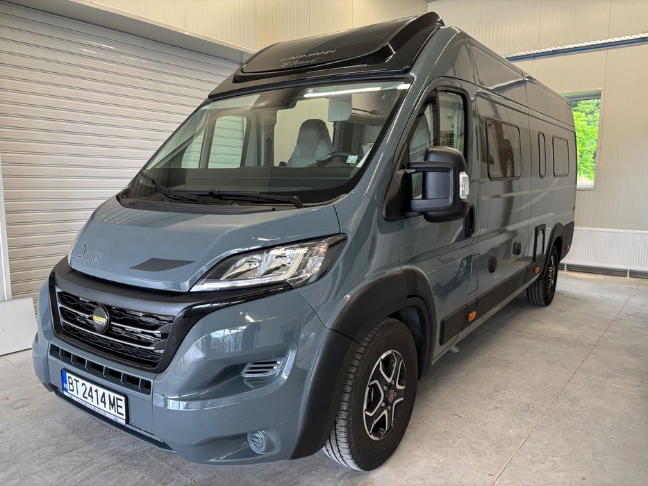 Karmann Davis 630 Lifestyle