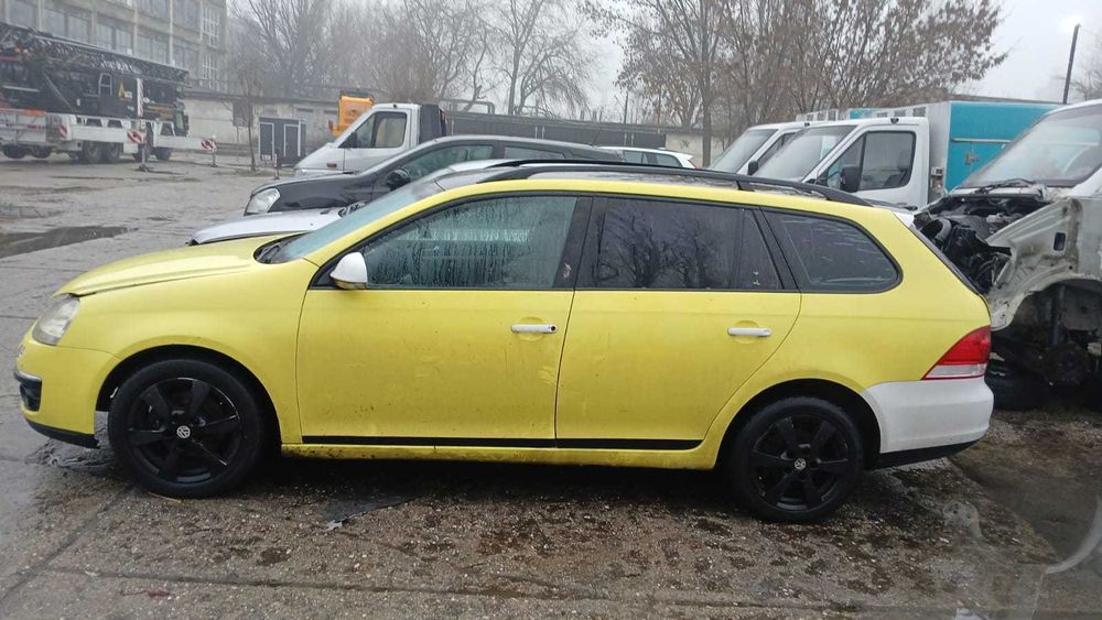 Dezmembrez VW Golf 5 Break 1.9 Diesel DIN 2009 - BLS