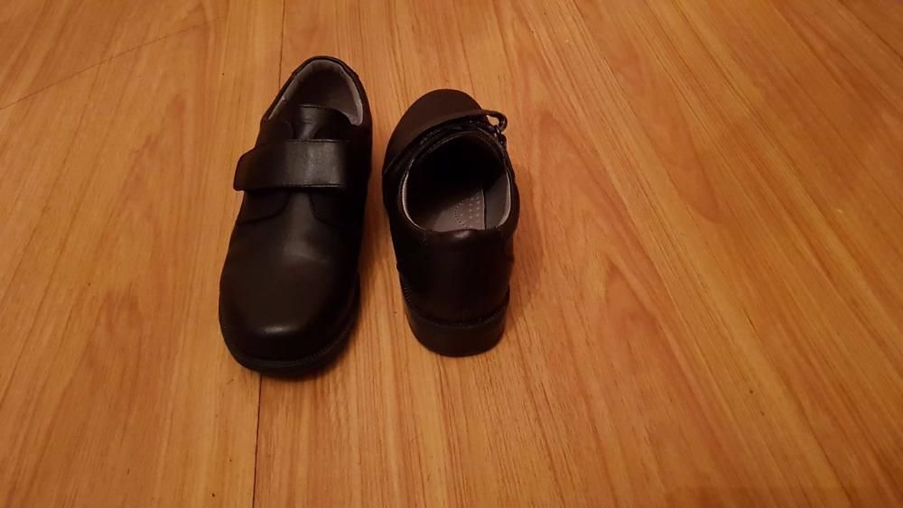 Демисезонные ботинки на мальчика