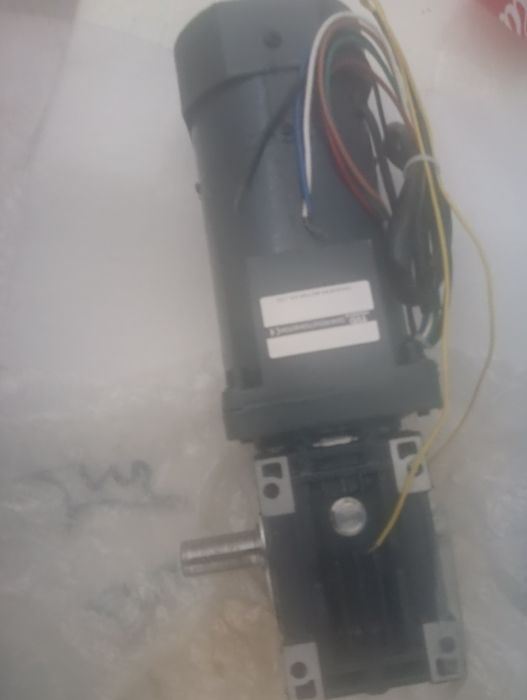 Маторный редуктор