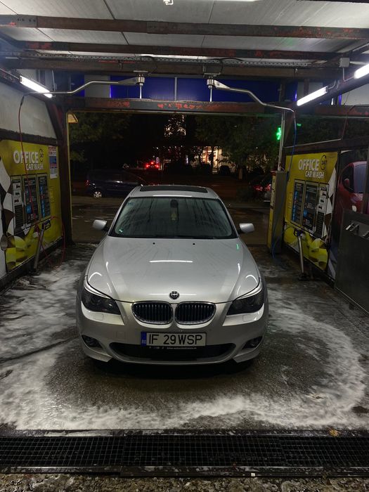 BMW Seria 5 2007 — imagine 5