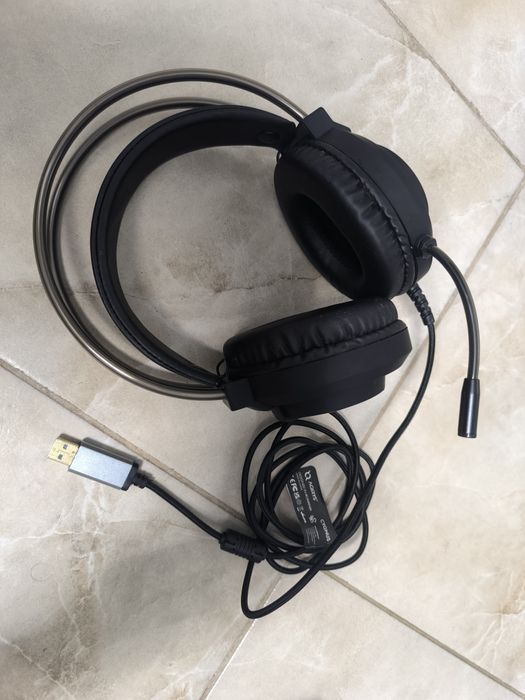 Căști gaming Aqirys Cygnus