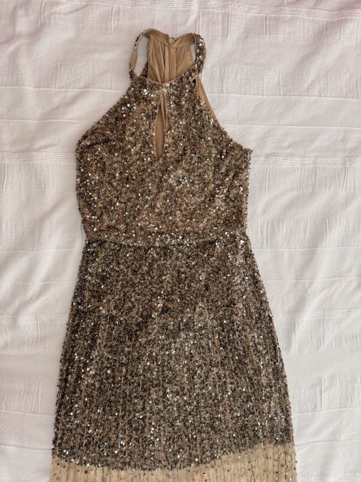 Rochie lunga eleganta