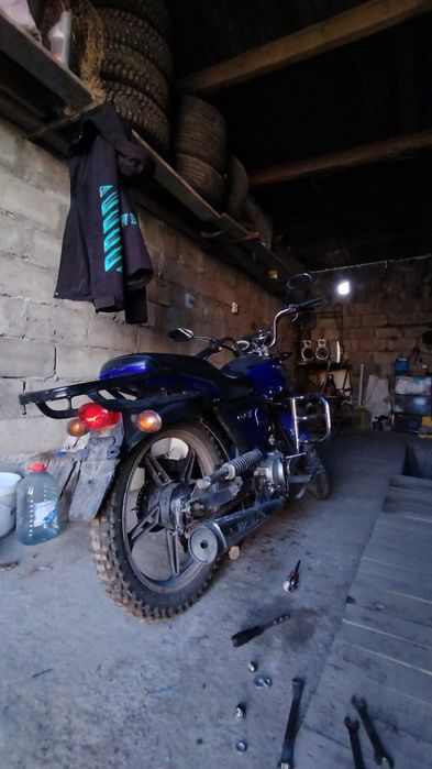 Продам мопед альфа Гс