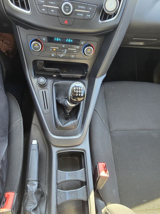 Ford Focus mk3 diesel 2017