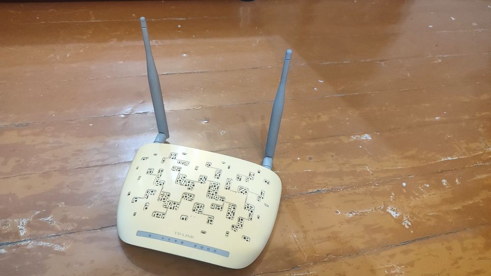 Вайфай роутер / устройство TP-Link TD-W8961ND