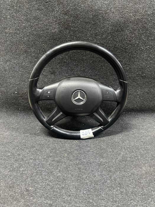 Руль mercedes benz w204