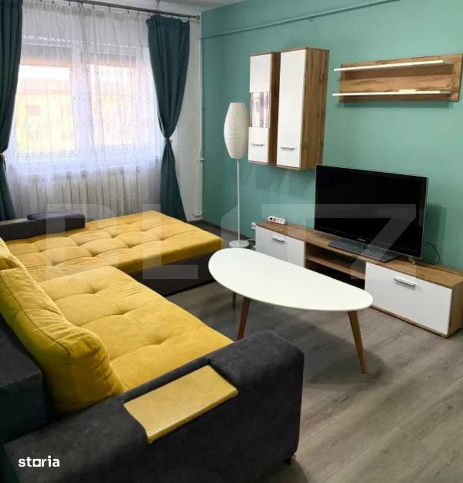 Apartament 2 camere, 47mp + 3mp - Iasi, Galata