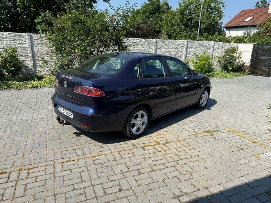 SEAT Cordoba 2007 — imagine 5