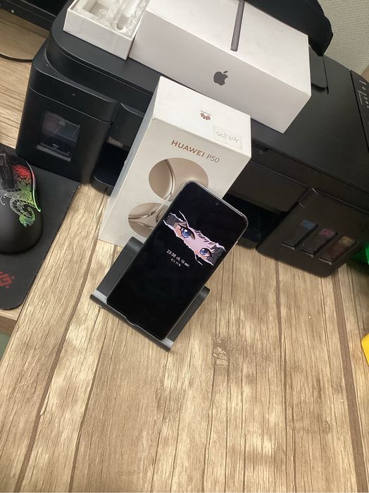 Обменяю Huawei p50