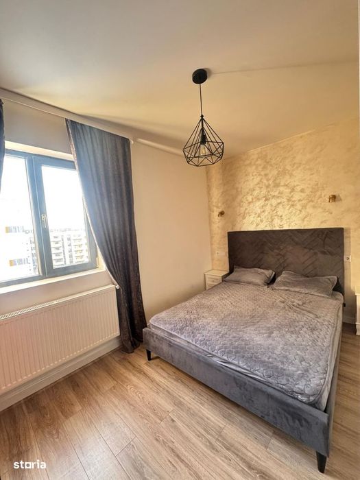 Studio modern, luminos, gata de mutare – Militari Residence-Comision0%