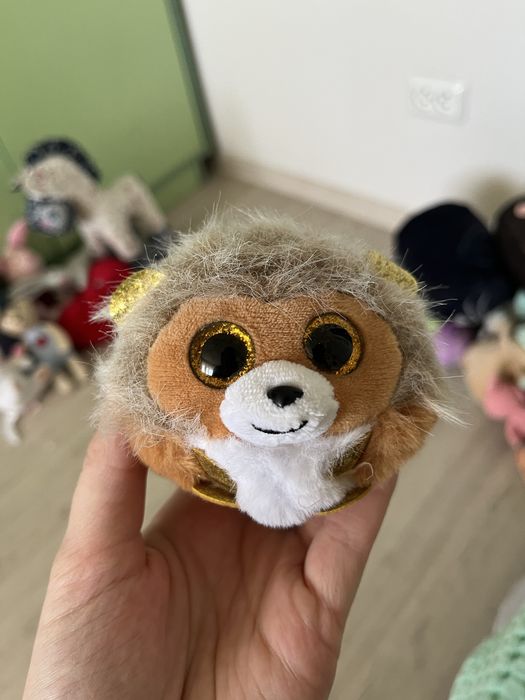 Игрушки басики, мишки, гарри поттер, кот, лемуры, basik