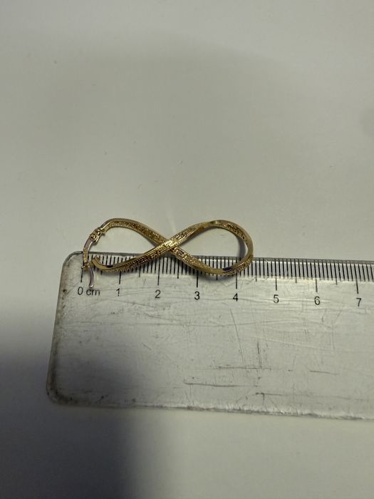 Cercei in forma de infinit (vl) star amanet